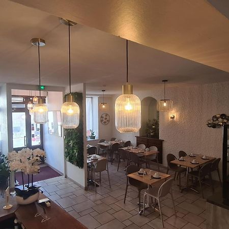 The Originals City, Hotel Ker Izel, Saint-Brieuc Ngoại thất bức ảnh