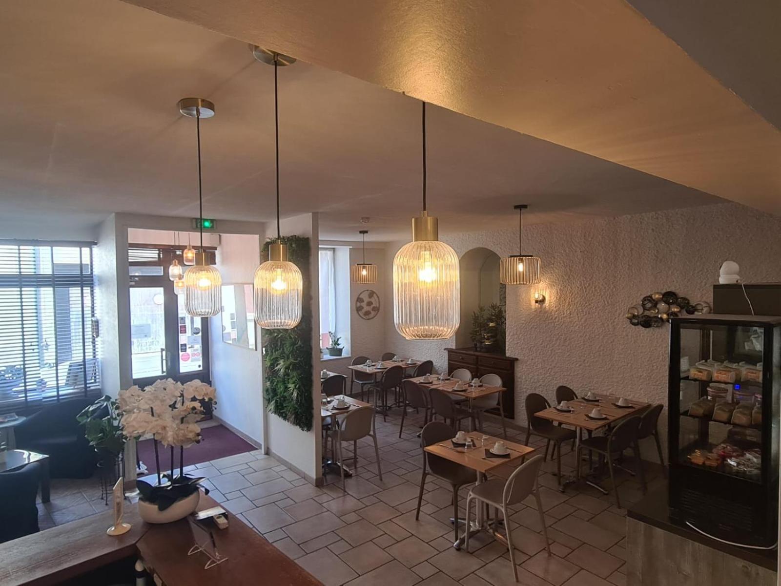 The Originals City, Hotel Ker Izel, Saint-Brieuc Ngoại thất bức ảnh